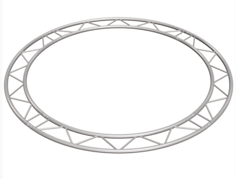 2016 China New Design TRUSS DISPLAY sale to Rwanda